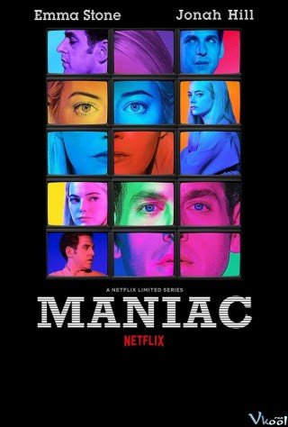 Điên Loạn Phần 1 (Maniac Season 1 2018)