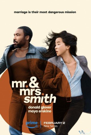 Ông Bà Smith (Mr. & Mrs. Smith)