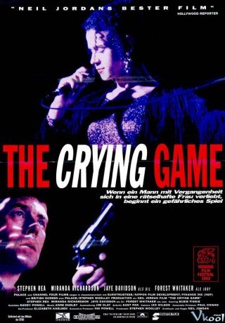 Trò Chơi Nước Mắt (The Crying Game)