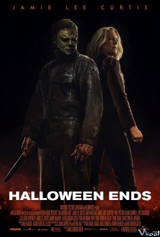 Halloween Chấm Dứt (Halloween Ends 2022)