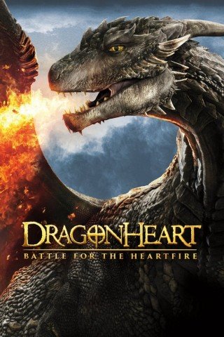 Tim Rồng: Trận Chiến Dành Heartfire (Dragonheart: Battle For The Heartfire 2017)