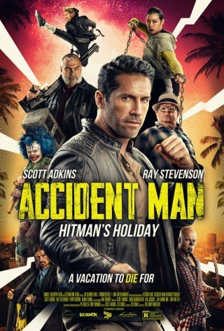 Kẻ Ám Sát 2: Kì Nghỉ Của Sát Thủ (Accident Man: Hitmans Holiday)