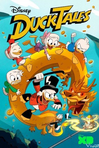 Vịt Donal Phần 1 (Ducktales Season 1 2017)