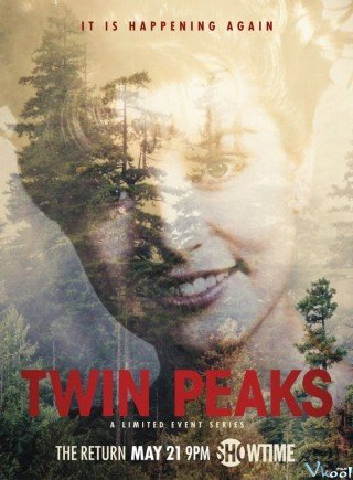 Thị Trấn Twin Peaks Phần 3 (Twin Peaks Season 3 2017)