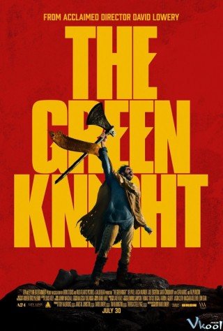 Lục Kỵ Sĩ (The Green Knight 2021)