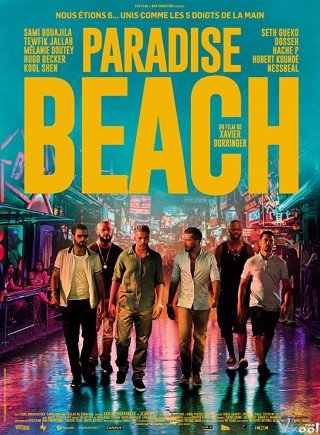 Bãi Biển Paradise (Paradise Beach 2019)