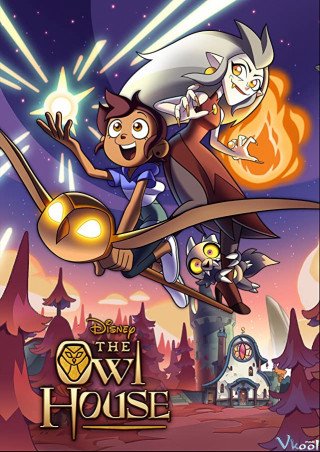 Nhà Cú 1 (The Owl House Season 1 2020)