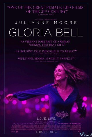 Gái Già Phố Thị (Gloria Bell 2018)