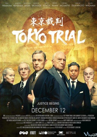 Phiên Tòa Tokyo (Tokyo Trial)