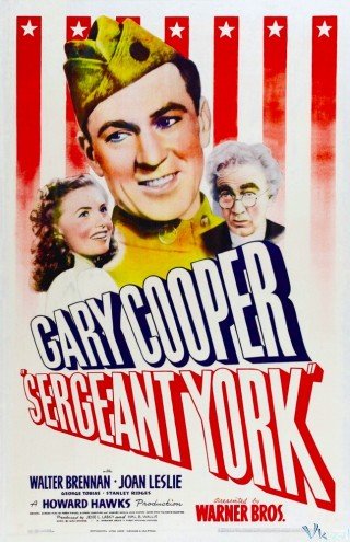 Trung Sĩ York (Sergeant York 1941)