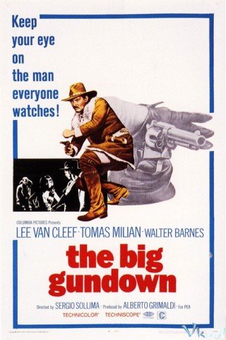 Ơn Đền Oán Trả (The Big Gundown 1966)