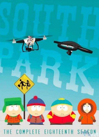 Thị Trấn South Park 18 (South Park Season 18 2014)