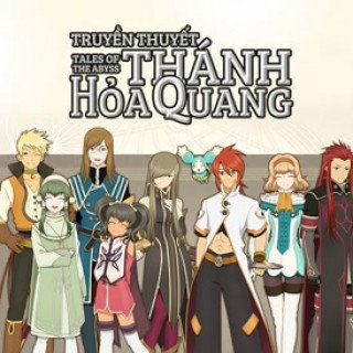 Truyền Thuyết Thánh Hỏa Quang (Tales of the Abyss 2008)