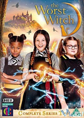 Phù Thủy Xui Xẻo Phần 2 (The Worst Witch Season 2 2018)