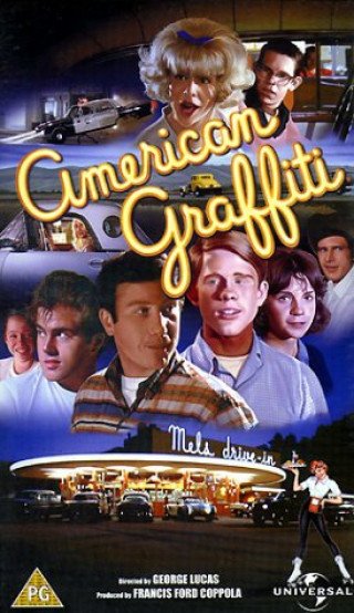 Đêm Nổi Loạn (American Graffiti 1973)