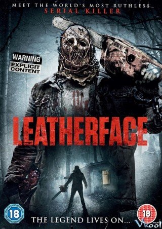 Da Mặt Quỷ (Leatherface 2017)