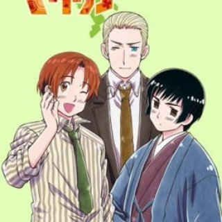 Thế Giới Hetalia (Hetalia 2010)