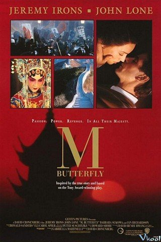Thời Bội Phác (M. Butterfly 1993)