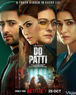 Đôi Hai (Do Patti 2024)