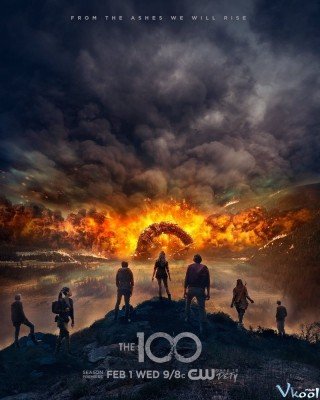 100 Phần 4 (The 100 Season 4)