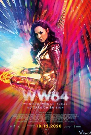 Nữ Thần Chiến Binh (Wonder Woman 1984 2020)