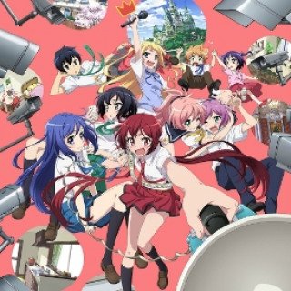 Hoa Bồ Công Anh Ở Thành Phố Lâu Đài (Joukamachi no Dandelion 2015)