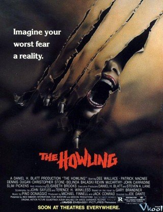 Sói Tru (The Howling 1981)