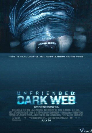 Hủy Kết Bạn 2: Web Đen (Unfriended: Dark Web)