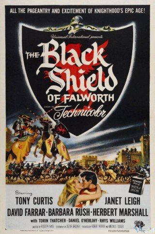 Lá Chắn Đen Của Falworth (The Black Shield Of Falworth)