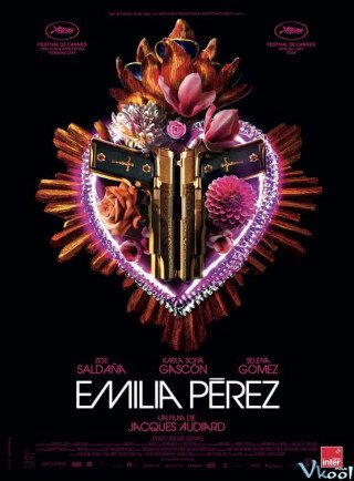 Giấc Mơ Của Ông Trùm (Emilia Pérez 2024)