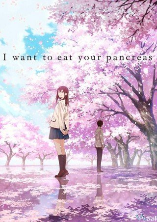 Tớ Muốn Ăn Tụy Của Cậu (Let Me Eat Your Pancreas 2018)