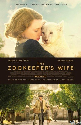 Vợ Của Người Giữ Thú (The Zookeeper's Wife 2017)