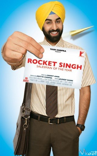Tấm Vé Tốc Hành: Người Bán Hàng Của Năm (Rocket Singh: Salesman Of The Year)