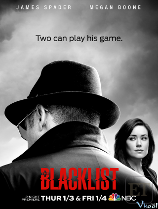 Bản Danh Sách Đen 6 (The Blacklist Season 6)