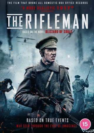 Trận Chiến Deveselu (The Rifleman 2019)