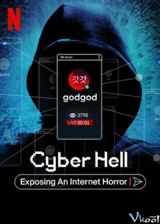 Vạch Trần Địa Ngục Số: Phòng Chat Thứ N (Cyber Hell: Exposing An Internet Horror 2022)