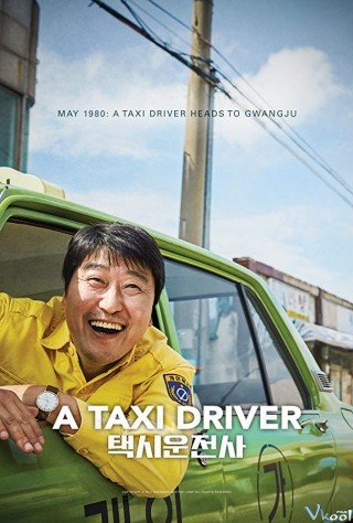 Tài Xế Taxi (A Taxi Driver 2017)