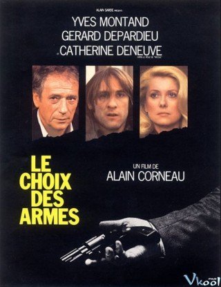 Lựa Chọn Vũ Khí (Choice Of Arms 1981)