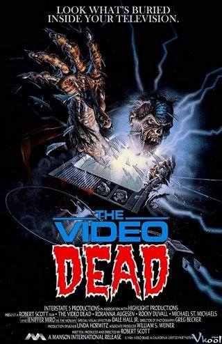 Video Chết Chóc (The Video Dead)