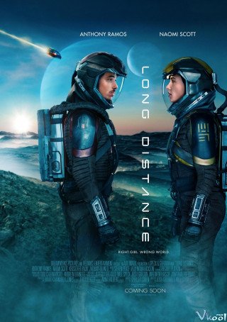 Tín Hiệu Vũ Trụ (Long Distance 2024)