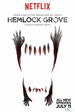 Thị Trấn Hemlock Grove 3 (Hemlock Grove Season 3)
