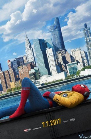Người Nhện: Trở Về Nhà (Spider-man: Homecoming 2017)