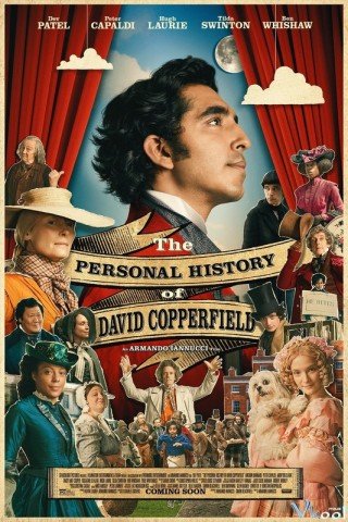 Cuộc Đời Của David Copperfield (The Personal History Of David Copperfield 2019)