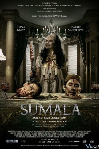 Đứa Con Của Quỷ (Sumala 2024)