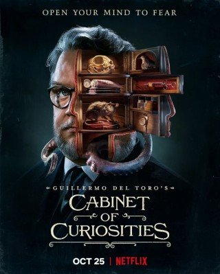 Căn Buồng Hiếu Kỳ Của Guillermo Del Toro (Guillermo Del Toro's Cabinet Of Curiosities)