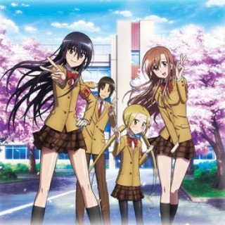 Hoạch Định Ousai (Seitokai Yakuindomo 2010)