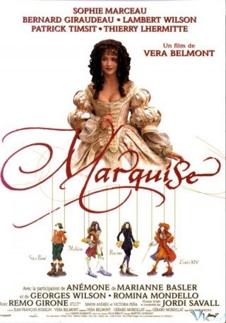 Nàng Marquise (Marquise 1997)