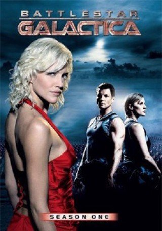 Tử Chiến Liên Hành Tinh 1 (Battlestar Galactica Season 1 2005)