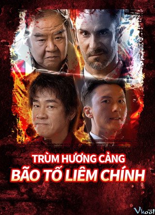 Trùm Hương Cảng: Bão Tố Liêm Chính (Extras For Chasing The Dragon 2025)