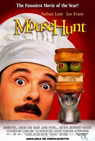 Chuột Siêu Quậy (Mousehunt 1997)